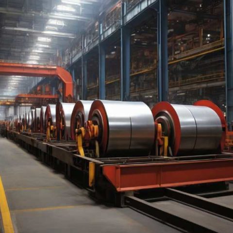 Steel sector