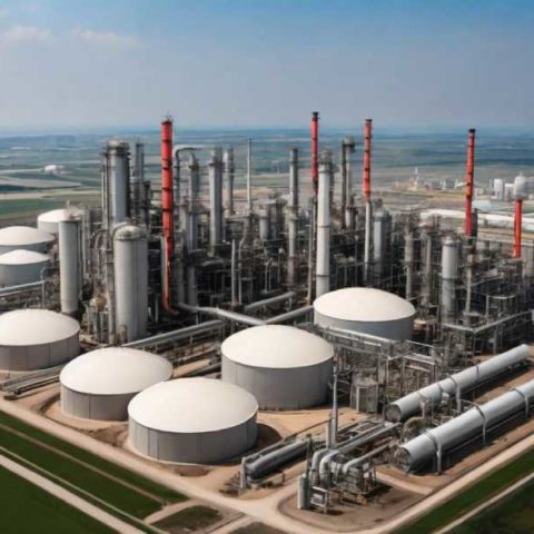 Petrochemical and refineries